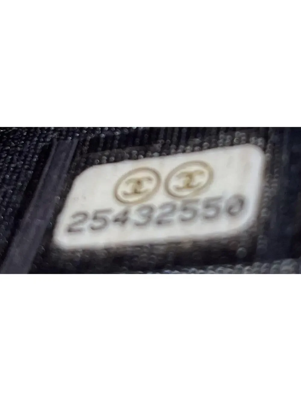 Chanel Boy Wallet On Chain Chevron #303902C31B